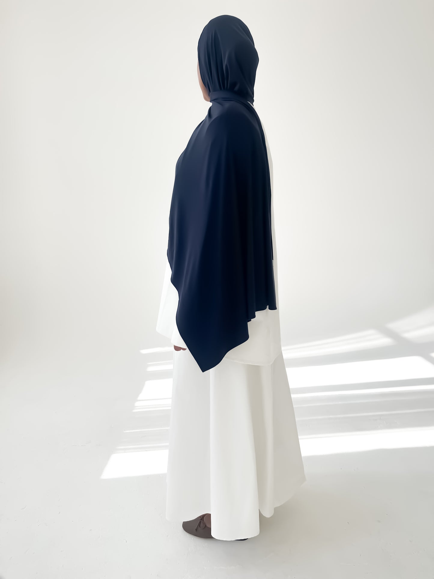 Breathable Jersey - Navy Blue