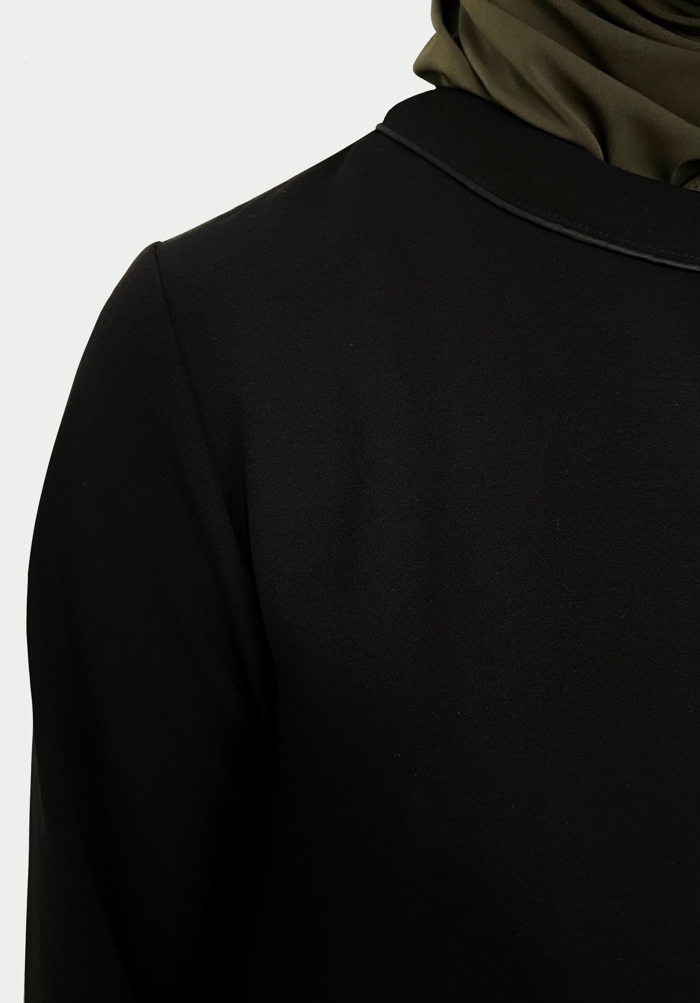 Daily Wear Abaya - Closed