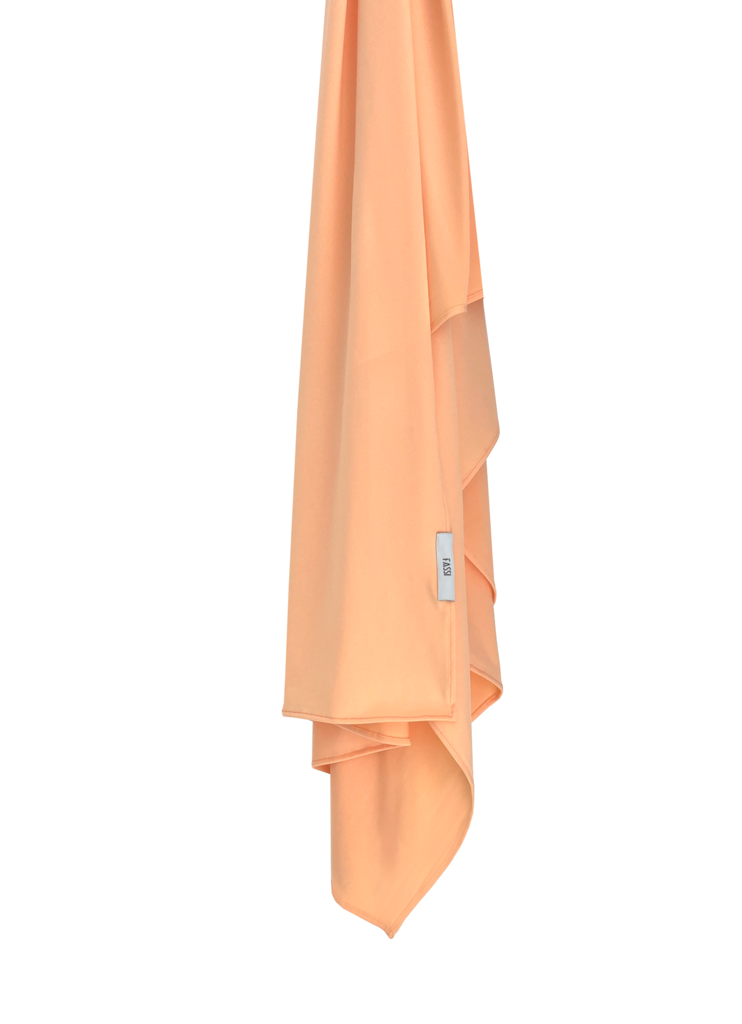 Premium Jersey - Pastel Orange