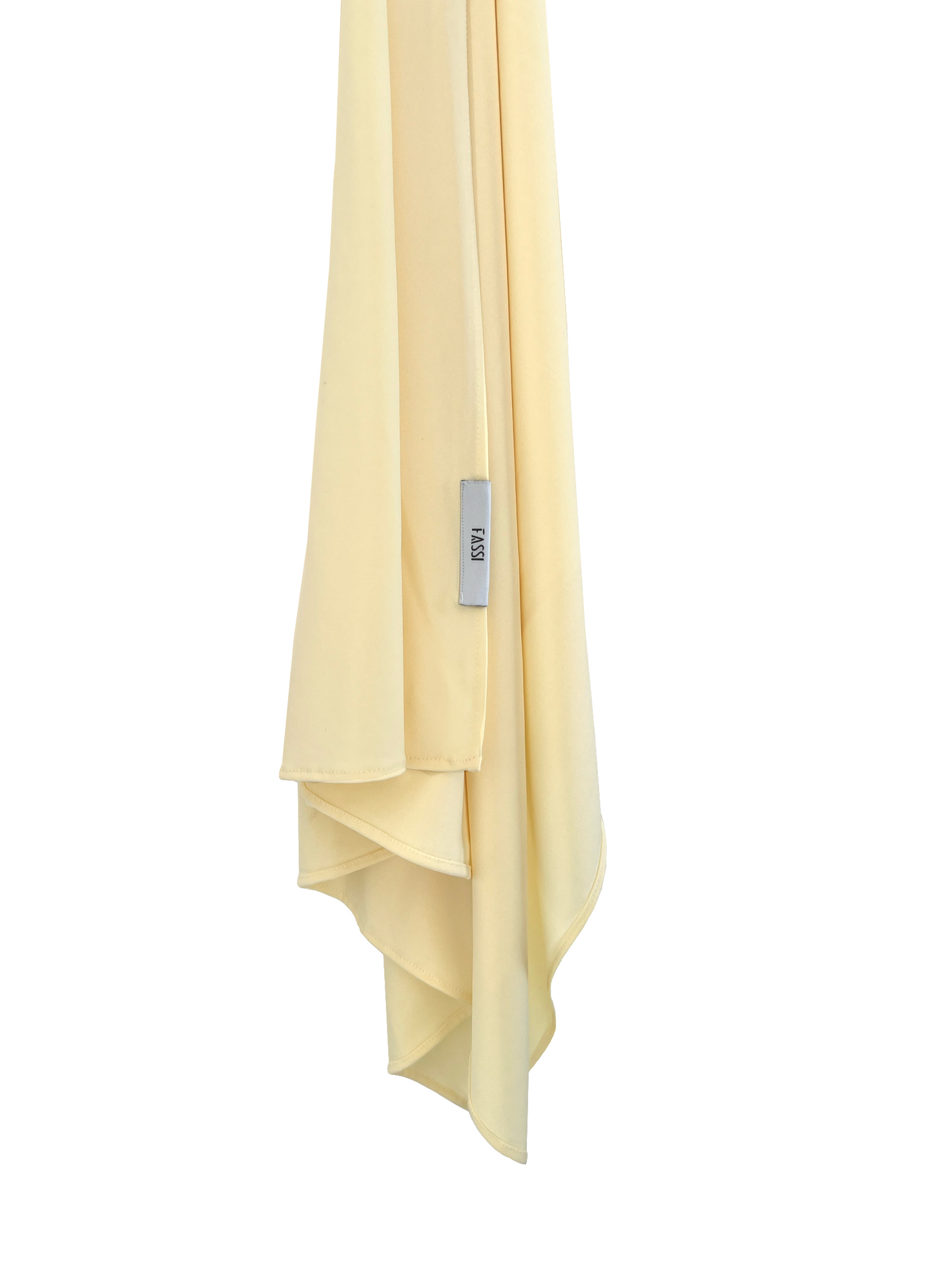 Premium Jersey - Butter Yellow
