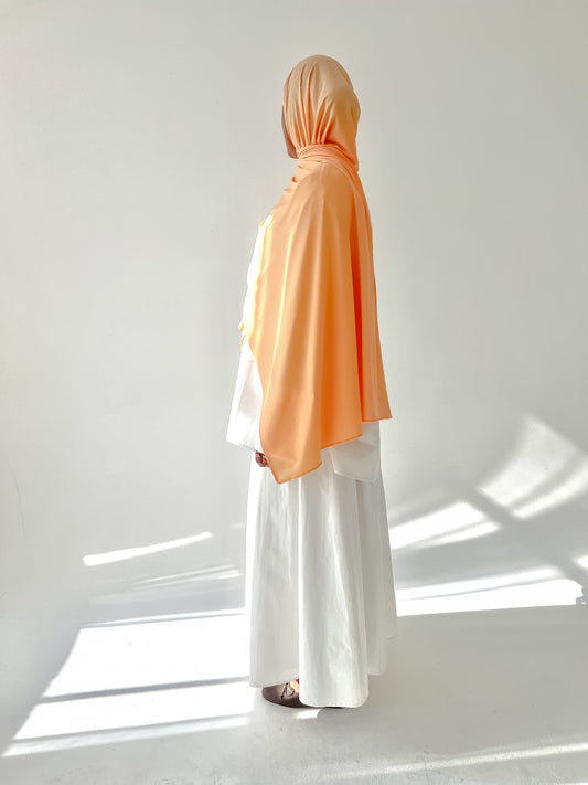 Premium Jersey - Pastel Orange