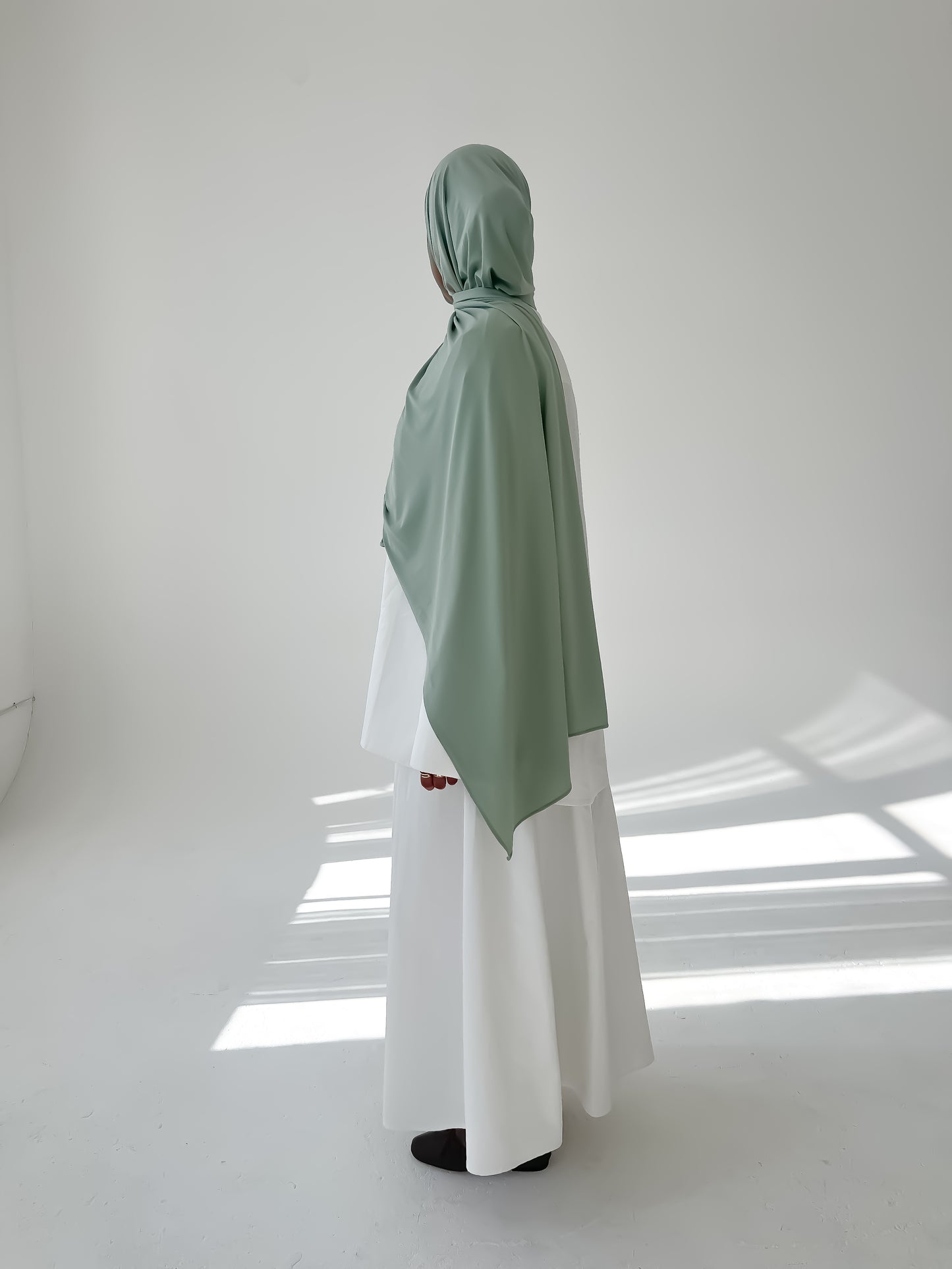 Premium Jersey - Pastel Green