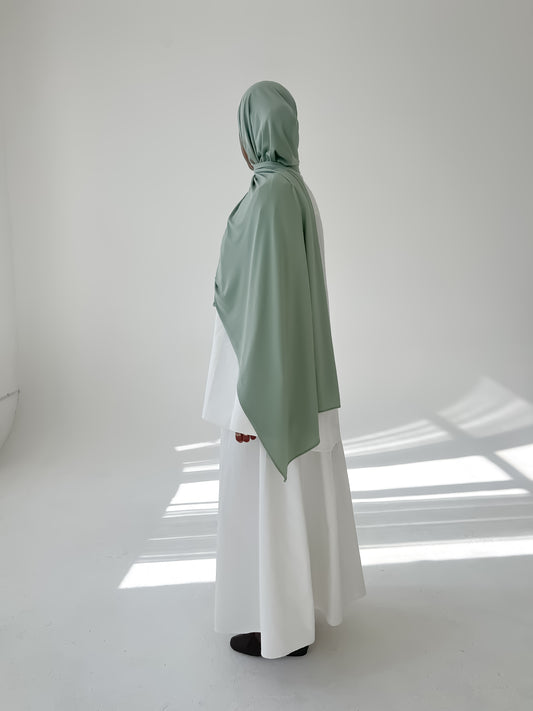 Premium Jersey - Pastel Green