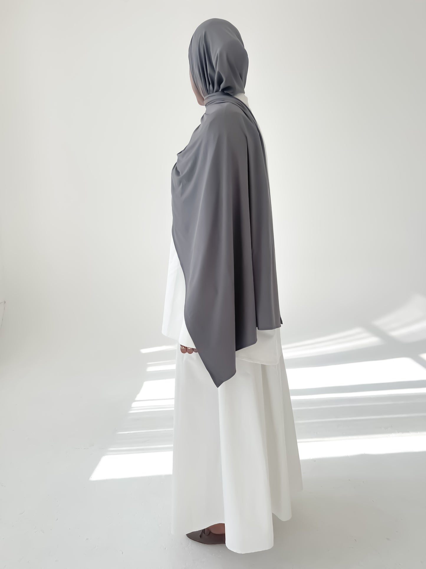 Breathable Jersey - Grey