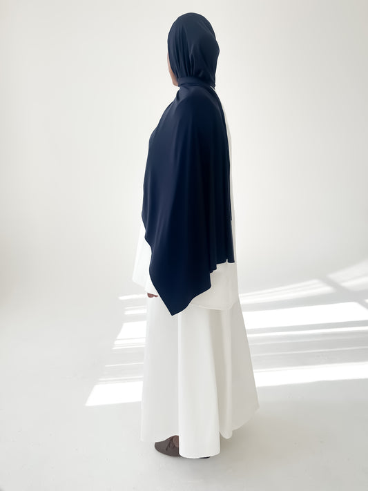 Breathable Jersey - Navy Blue