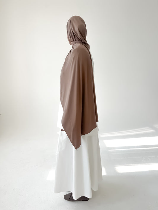 Breathable Jersey - Warm Brown