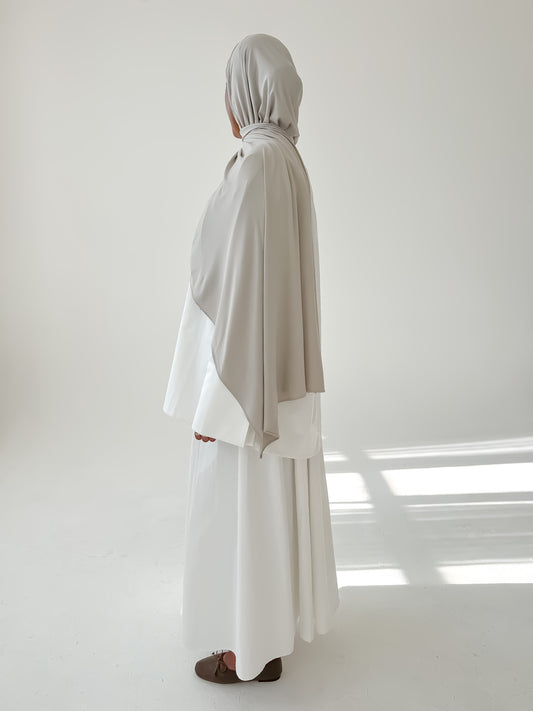 Breathable Jersey - Oatmeal