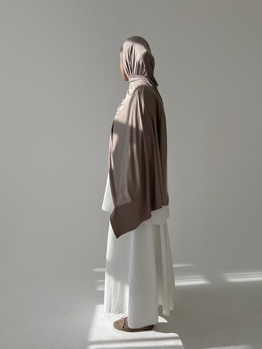 Liquid Jersey - Taupe