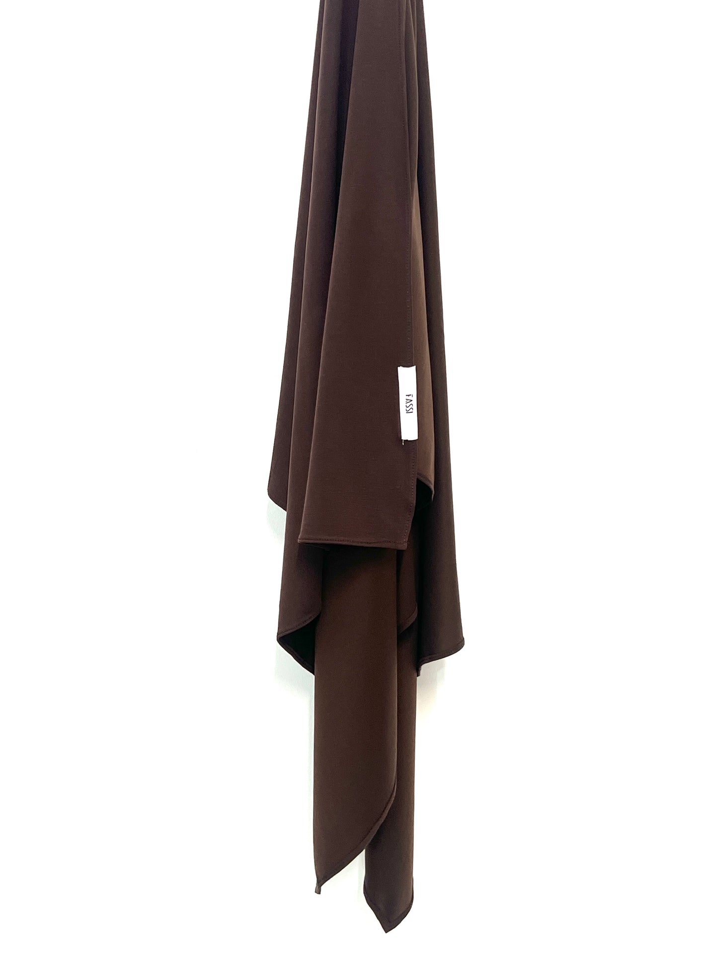 Breathable Jersey - Chocolate Brown
