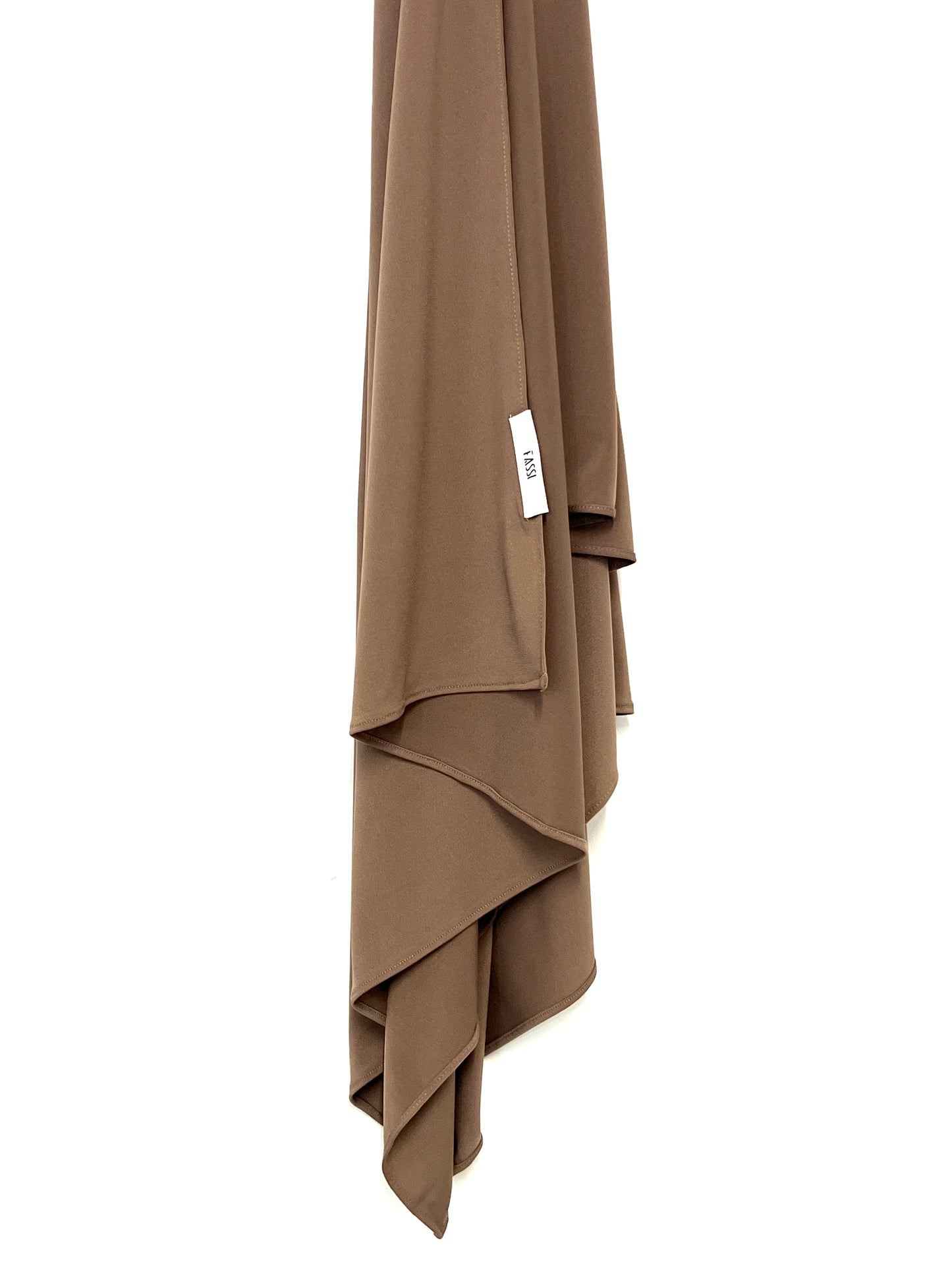 Breathable Jersey - Warm Brown