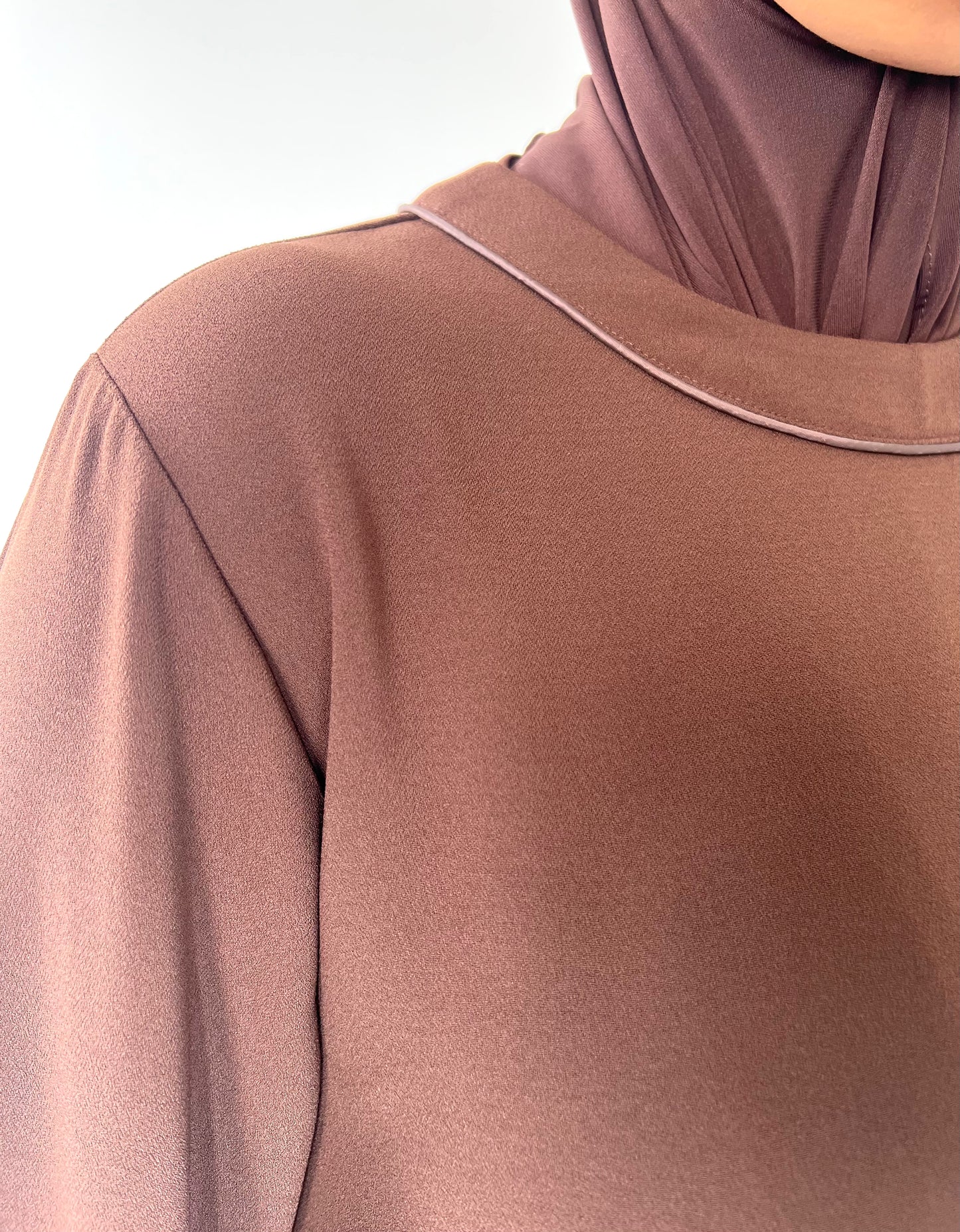 Daily Wear Abaya - Closed
