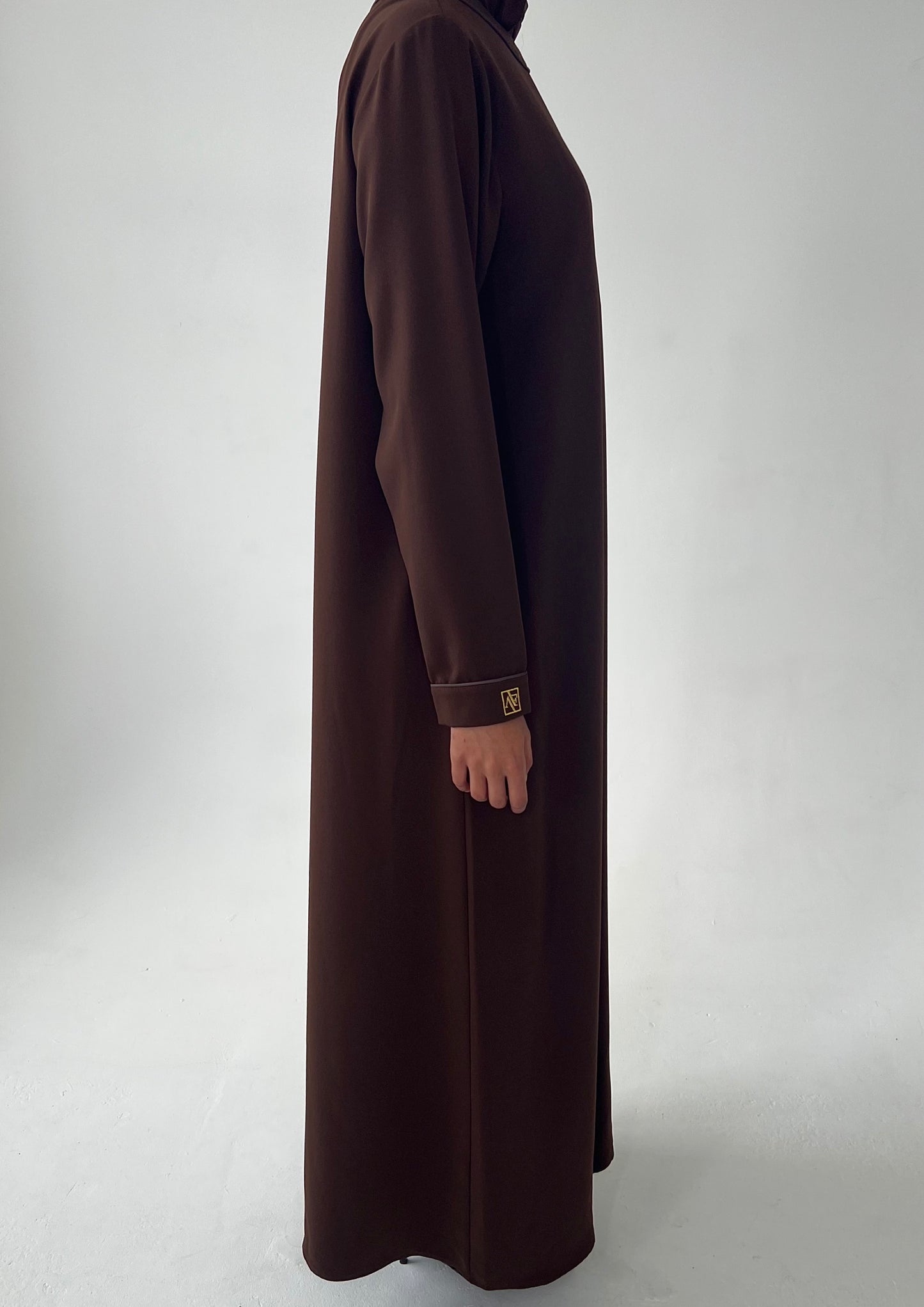 Daily Wear Abaya - Closed