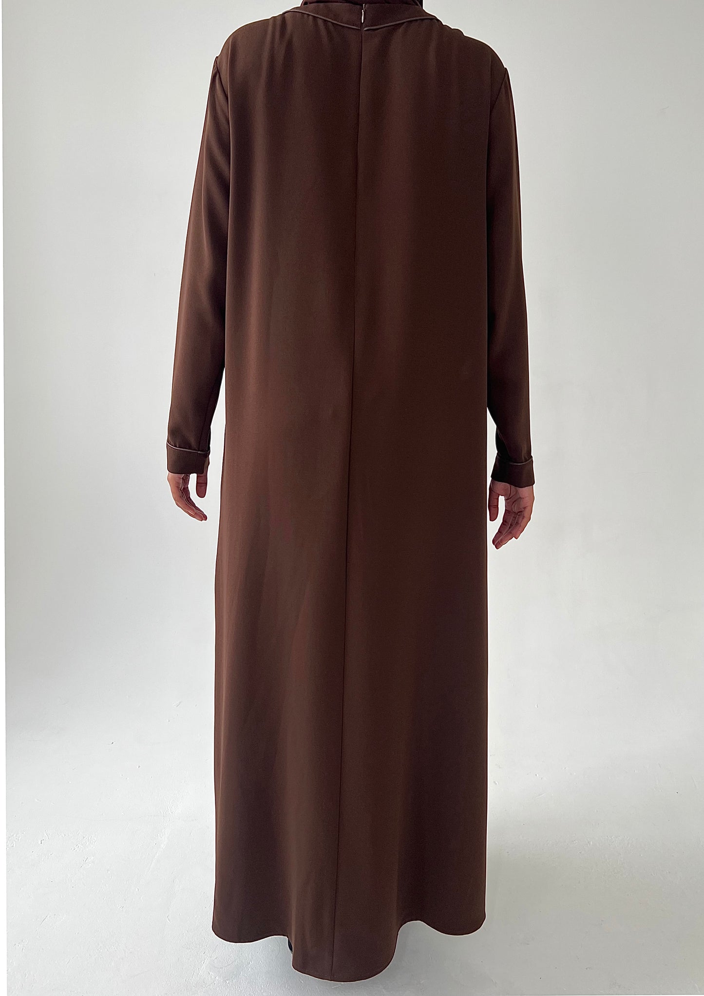 Daily Wear Abaya - Closed