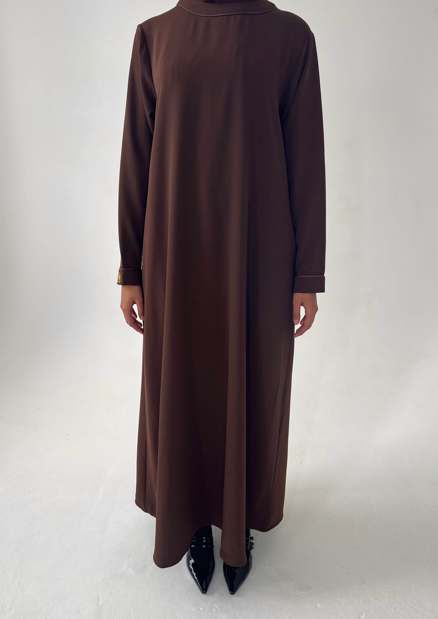 Daily Wear Abaya - Closed