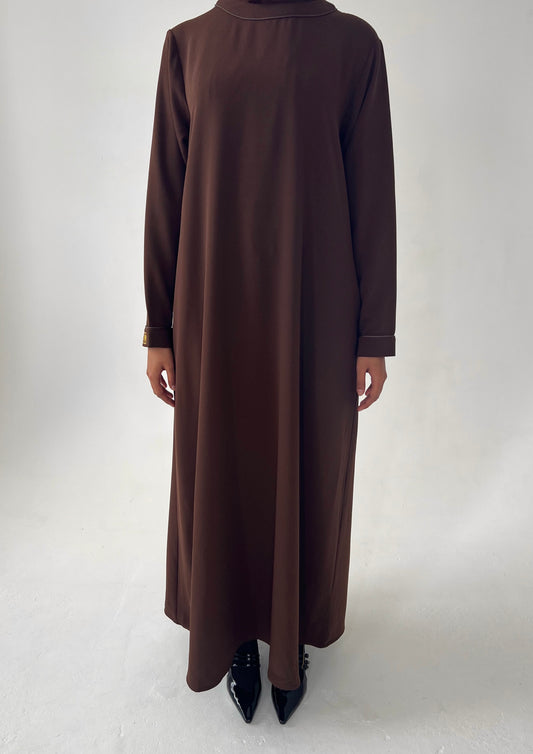 Daily Wear Abaya - Closed